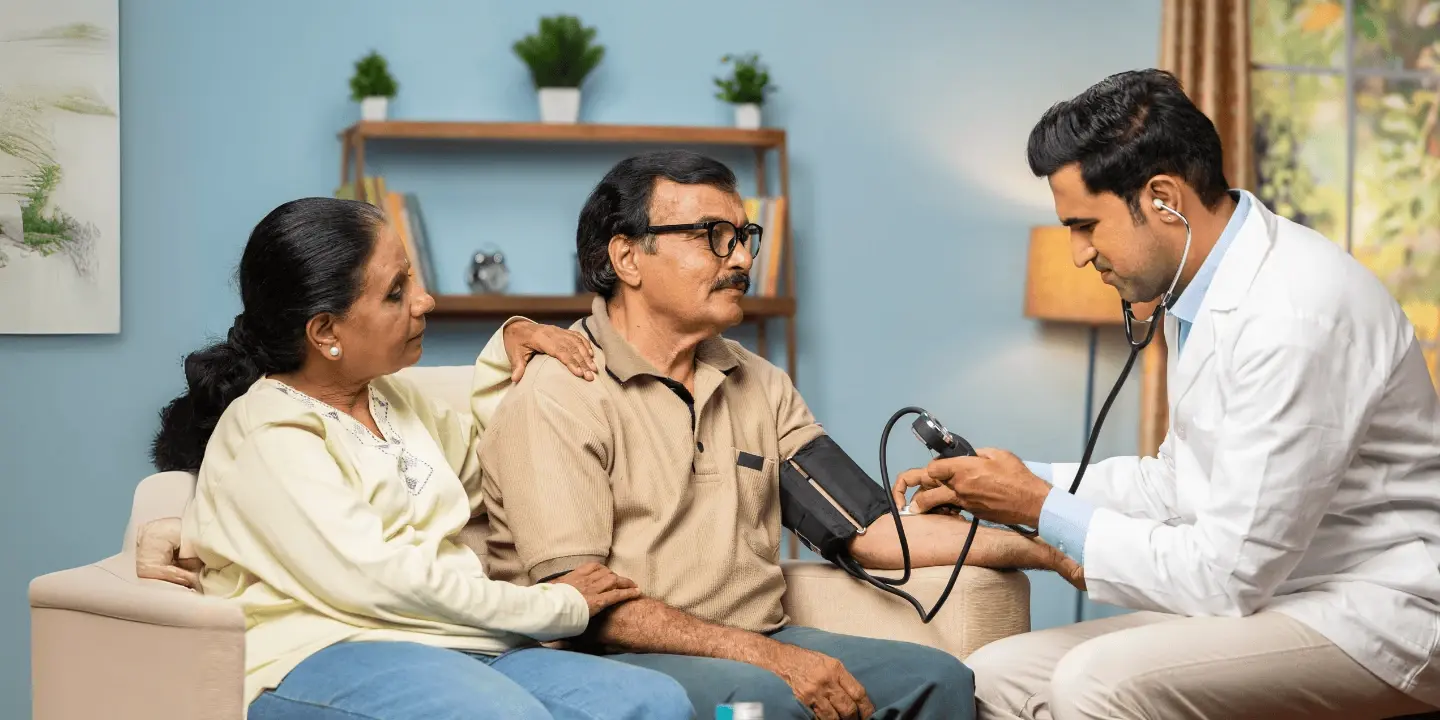 Doctor at home Delhi NCR
