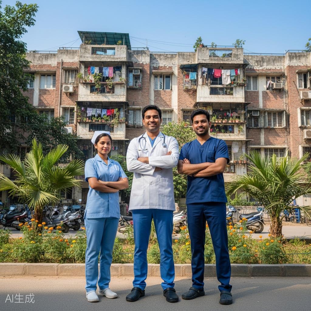 Trusted elderly care team Delhi