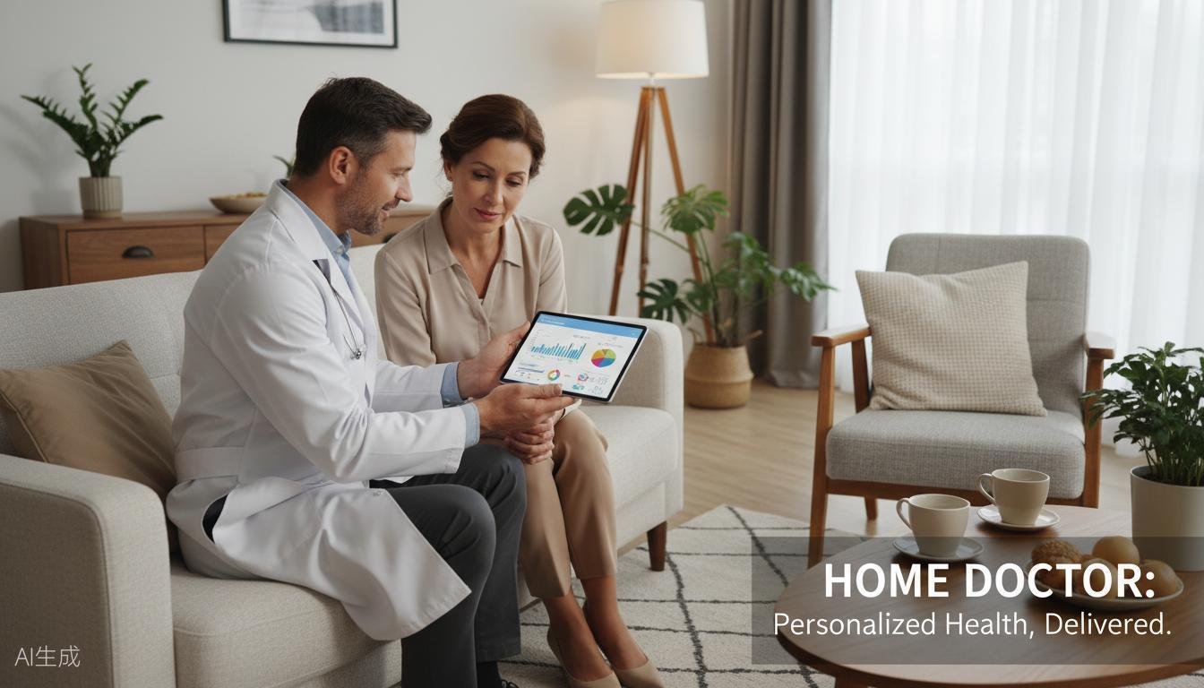 General health consultation at home Delhi