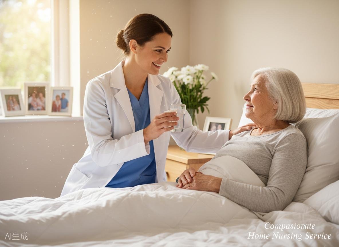 Elderly care at home Delhi