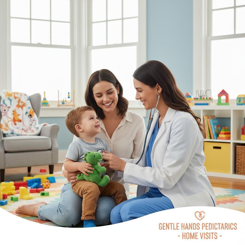 Fever and flu treatment at home Delhi