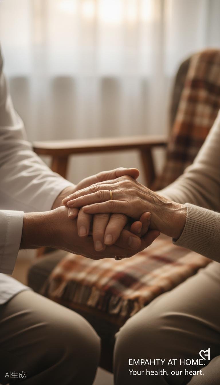 Compassionate companion care for elderly Delhi