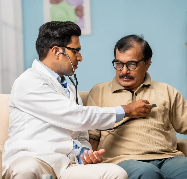General physician home visit Delhi